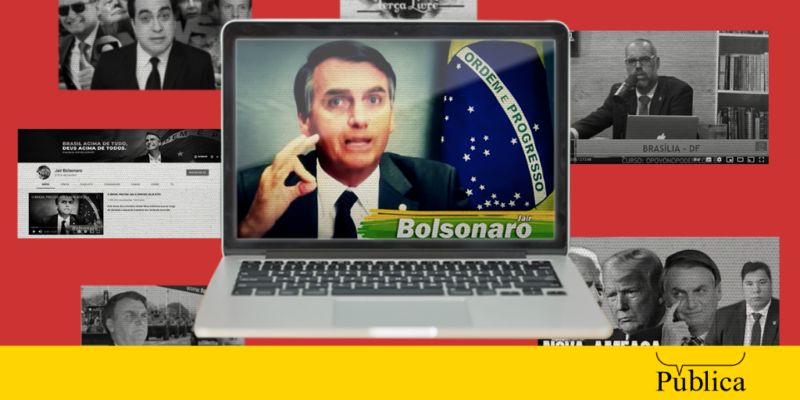 Bolsonaro mira Sudeste em anúncios no YouTube e vira alvo de bloqueios