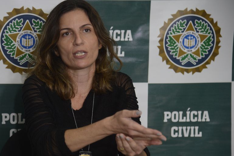 Grávida estuprada por anestesista foi ouvida pela polícia