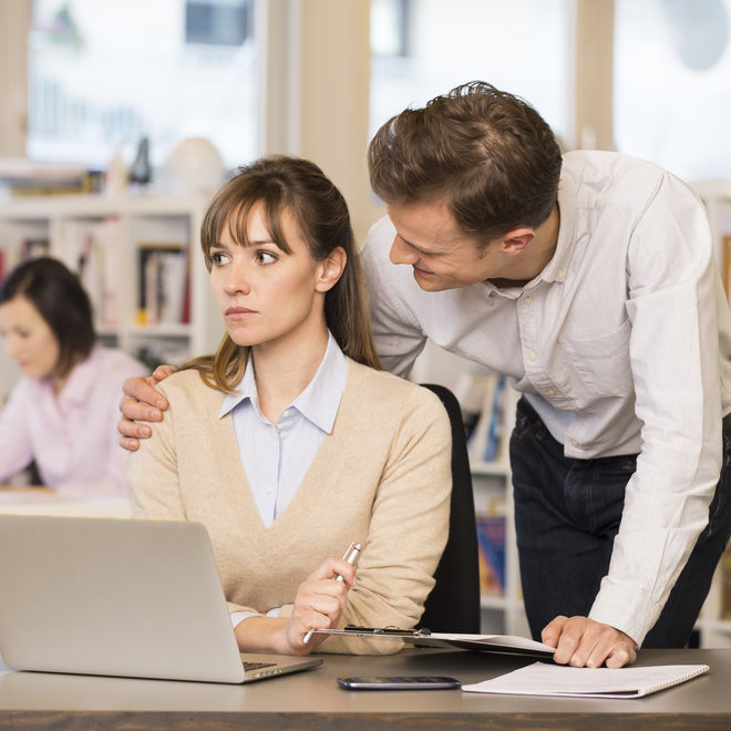 Saiba como indentificar tipos de Assédios no ambiente de trabalho