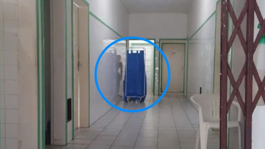 ‘Assombração’ assusta funcionários de hospital na Ilha do Marajó, no Pará