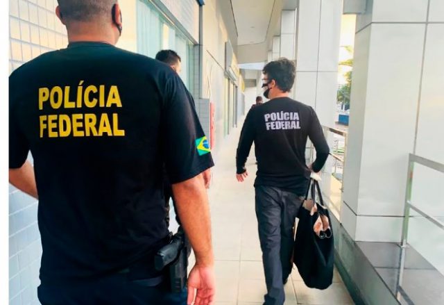 Polícia Federal cumpre 30 mandados de busca e apreensão contra desembargadores do TJPA