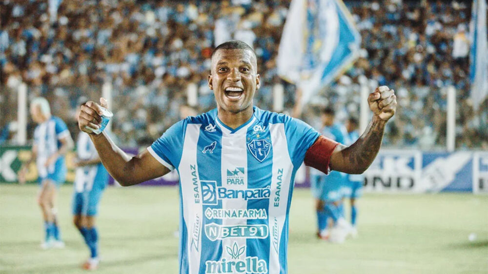 Vitória x Paysandu marca o encontro