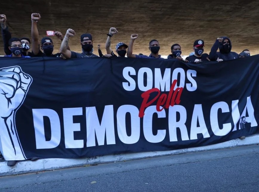 Datafolha: apoio dos brasileiros à democracia volta ao nível mais elevado