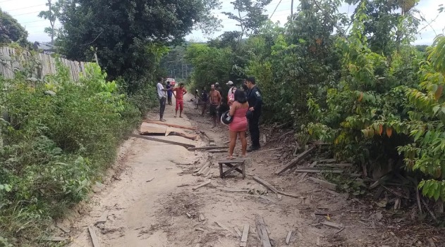 Homem é encontrado morto com corte no pescoço no interior do Pará