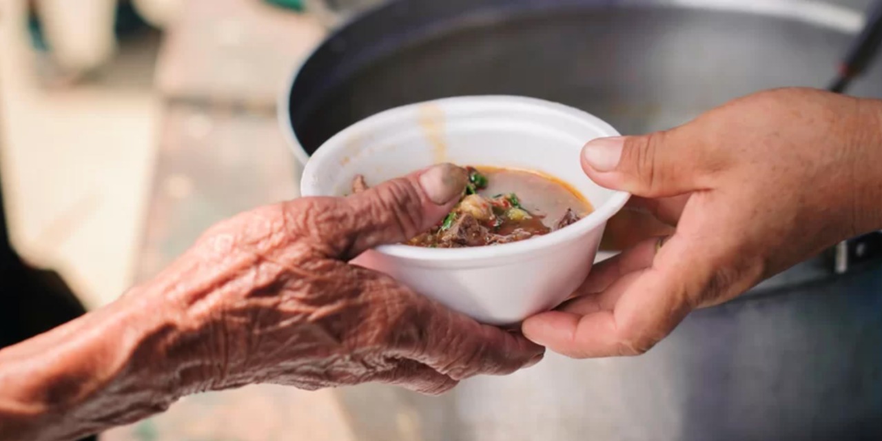 A questão da fome e da insegurança alimentar