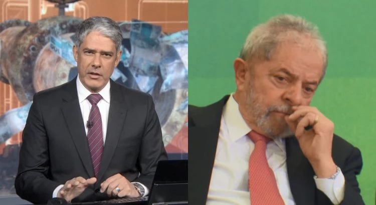 Lula no JN: Deboche de apresentadores preocupa mais que Lava