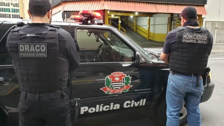 Policia Civil prende empresário acusado de estuprar a filha