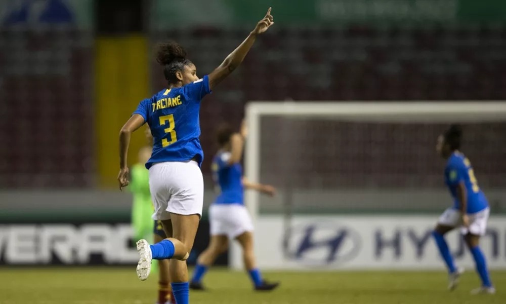 Brasil encara o Japão em busca de vaga inédita na final da Copa do Mundo