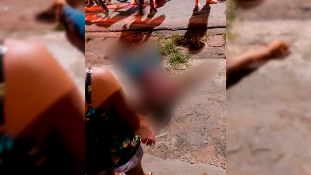 Homem é assassinado com vários tiros no bairro do Mangueirão, em Belém