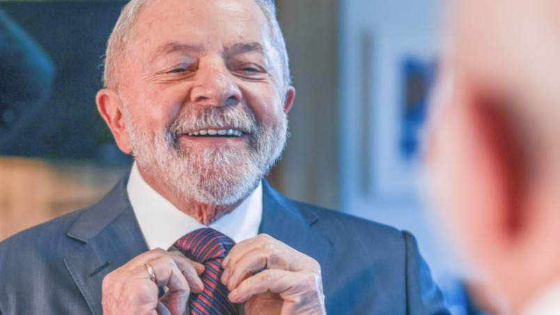 Lula confirma presença no debate da Band e sites neste domingo