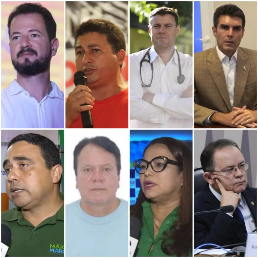 Veja a agenda desta segunda (29.08) dos candidatos ao Governo do Pará