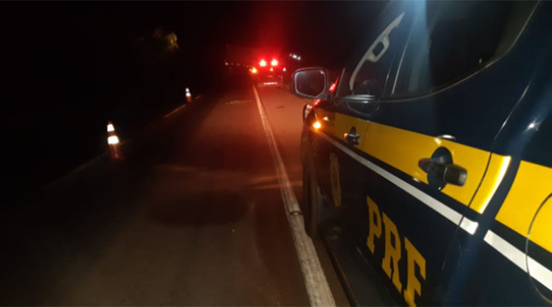 Homem morre após ser atropelado enquanto caminhava na BR-010 no Pará