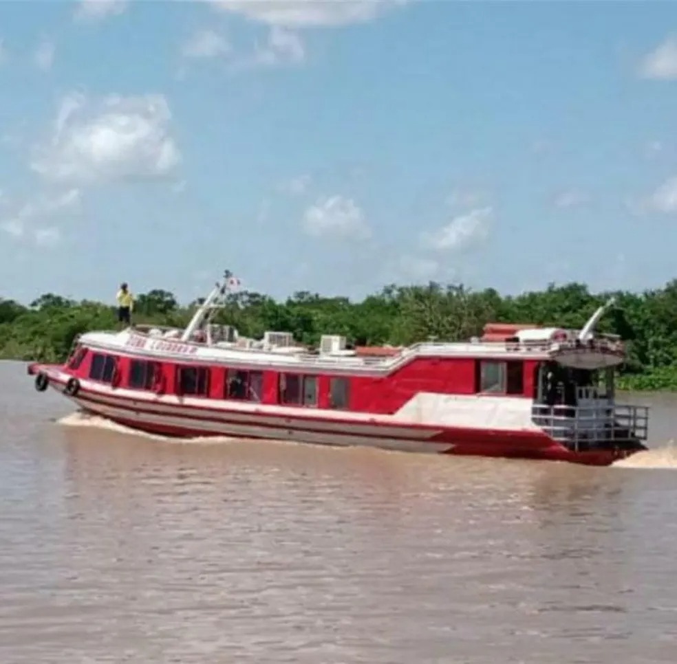 Sobe para 22 mortes naufrágio em Cotijuba