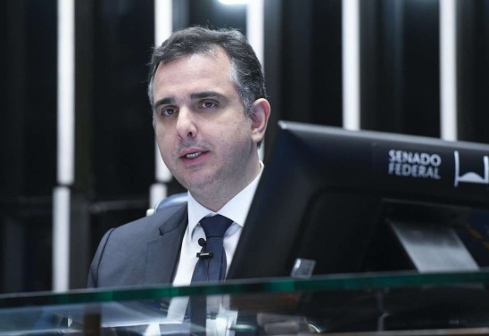 Pacheco quer debate com Campos Neto e Haddad sobre juros O Senado aprovou um convite para que o presidente do Banco Central