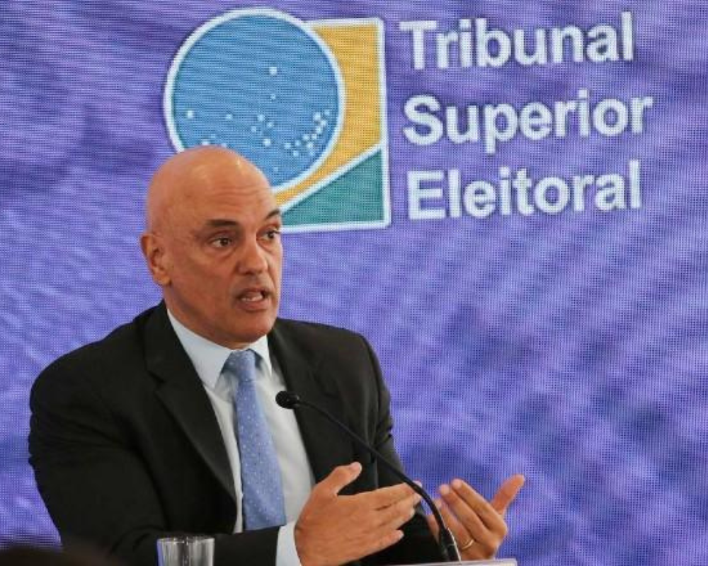 Moraes diz que TSE vai combater assédio eleitoral de empresários