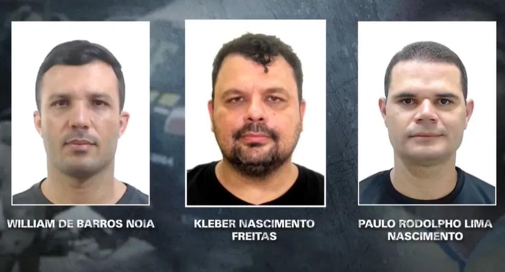 Policiais acusados da morte de Genivaldo estão presos