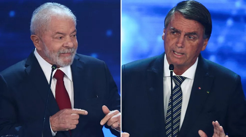 1º debate do 2º turno já tem data marcada entre Lula e Bolsonaro