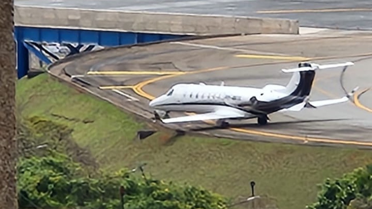 Acidente com avião em Congonhas deixa caos pelo Brasil