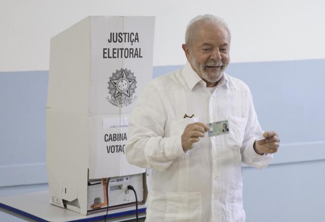 Líderes internacionais parabenizam Lula e falam em estreitar as relações
