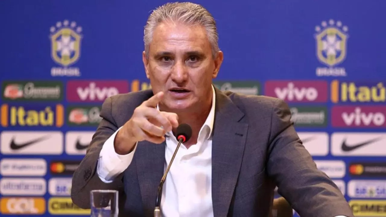 Tite divulga lista dos 26 convocados para Copa do Mundo no Catar