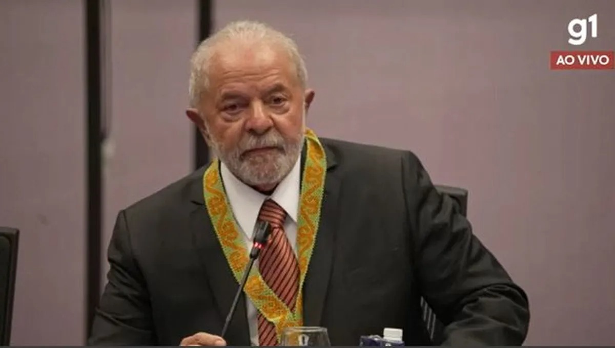 Em conferência: COP27 Lula afirma melhorias ao povo indígenas