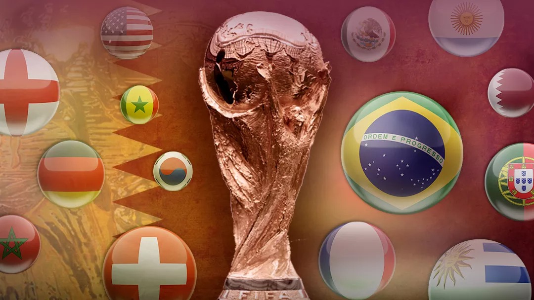 Confira os jogos desta semana da Copa do Mundo 2022