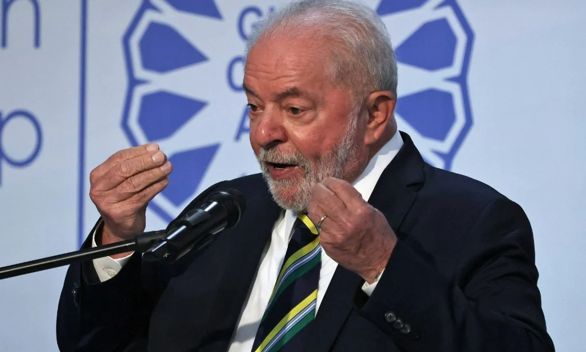 Presidente eleito Lula diz na COP27 que pretende Zerar desmatamento até 2030