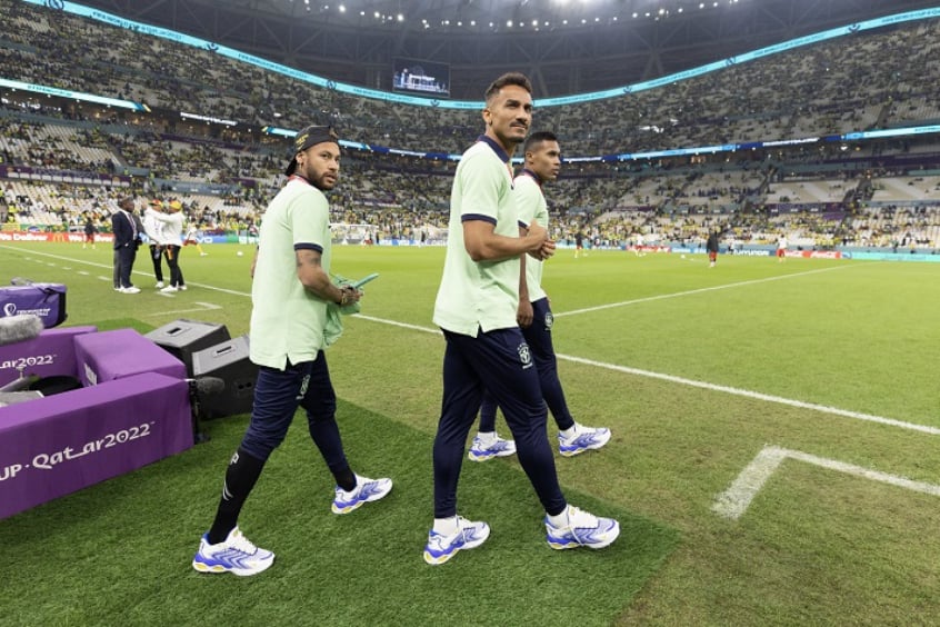 Brasil terá retornos de Neymar e Danilo para confronto decisivo