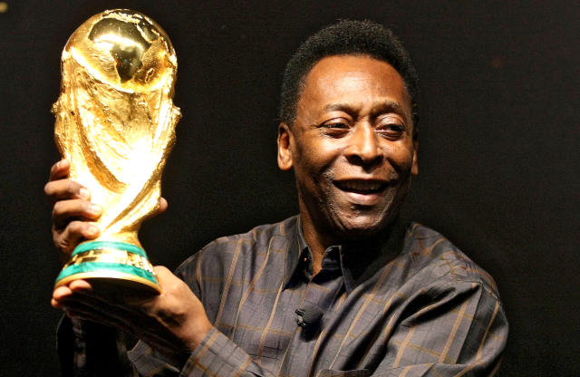 Nesta quinta-feira (29/12), faleceu Edson Arantes do Nascimento, o Pelé, aos 82 anos, devido a um câncer de cólon.