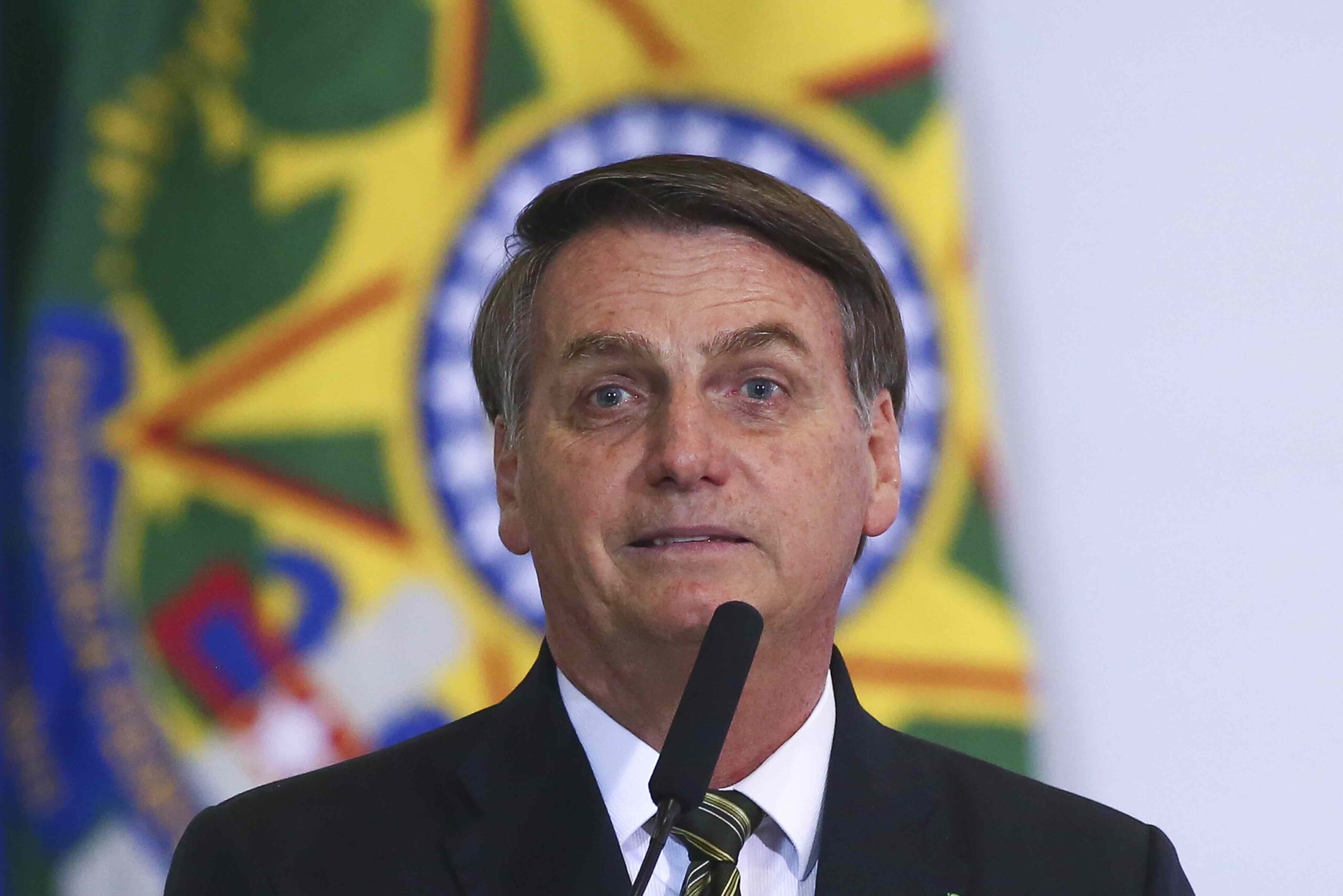 Bolsonaro defende oposição sem ataques e condena ato terrorista, a dois dias de deixar o poder, o presidente Jair Bolsonaro