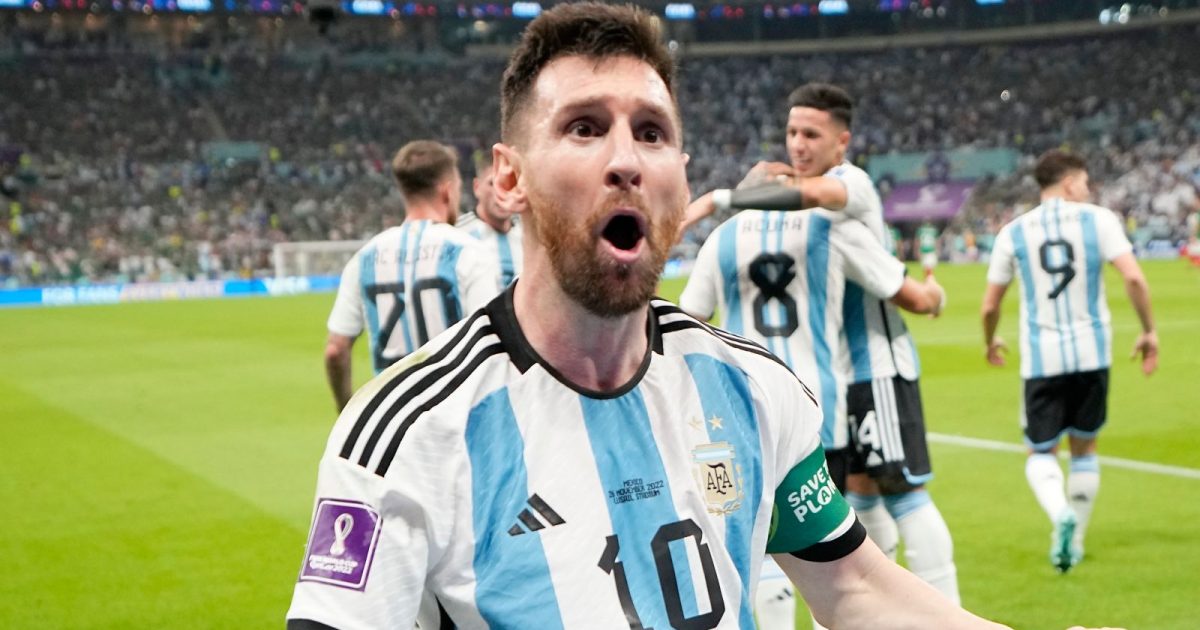 Messi brilha e Argentina está na final da Copa do Mundo