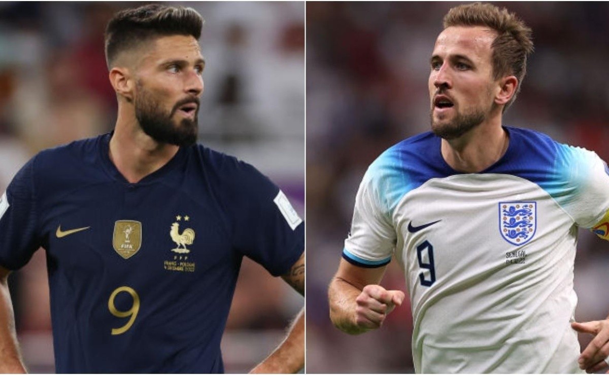 Copa Catar: França x Inglaterra e Portugal x Marrocos duelam nas quartas