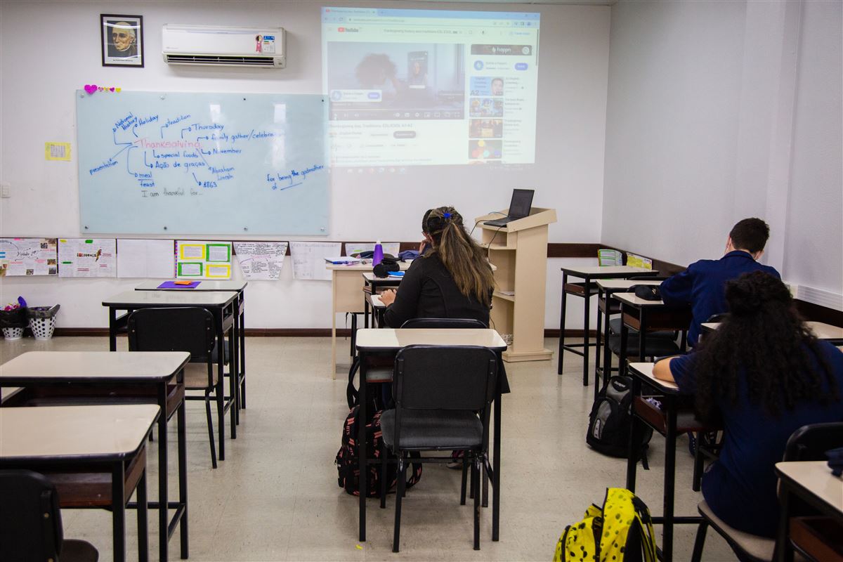 Segundo o IBGE um em cada quatro jovens não estuda