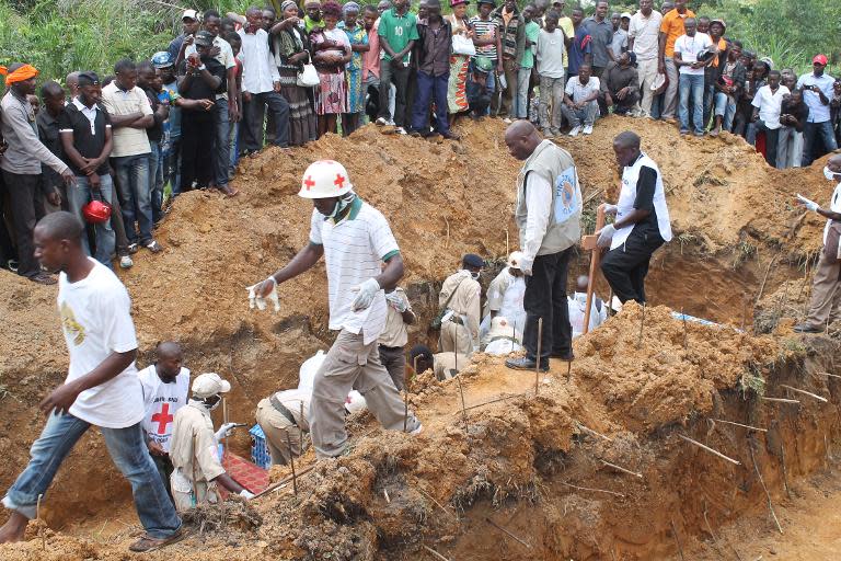 Na República Democrática do Congo Massacre deixa 272 mortos