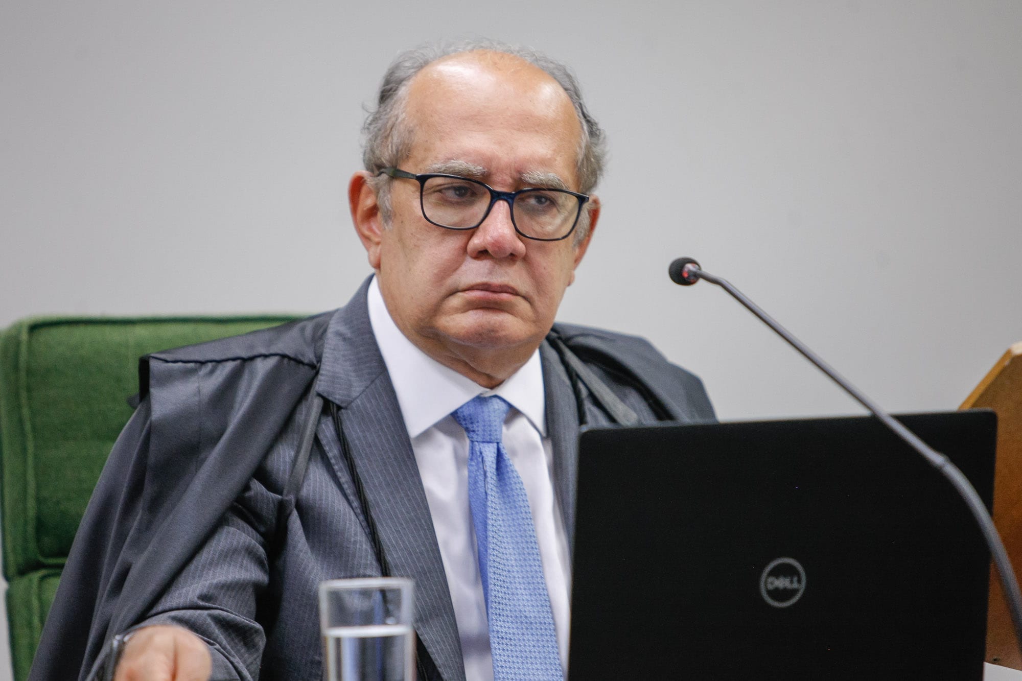 Gilmar Mendes diz que Bolsa Família pode ficar fora do teto