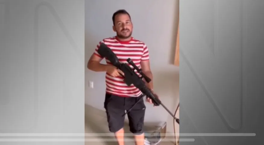 A Polícia Federal (PF) abriu um inquérito para investigar um homem faz um vídeo ameaçando matar o presidente eleito Lula (PT)