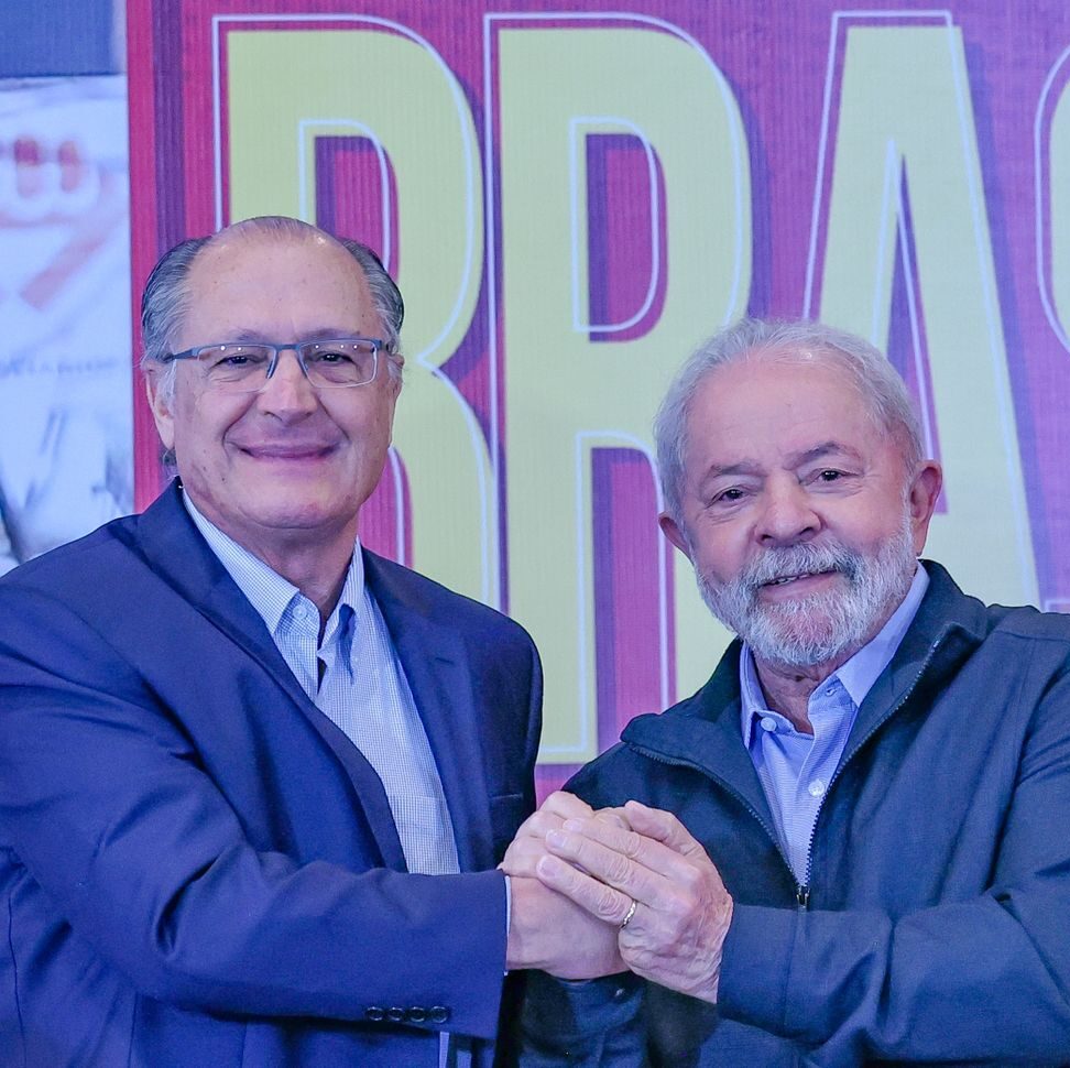 O roteiro da cerimônia de posse do presidente eleito Luiz Inácio Lula da Silva (PT) e do vice-presidente eleito Geraldo Alckmin (PSB)