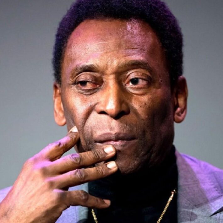 O câncer de cólon, que levou o ex-jogador Pelé, de 82 anos, a ser internado na terça-feira (29) em São Paulo,