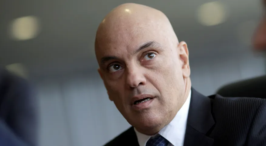 O ministro do Supremo Tribunal Federal (STF) Alexandre de Moraes suspendeu nesta terça-feira (27) novos trechos de alterações feitas