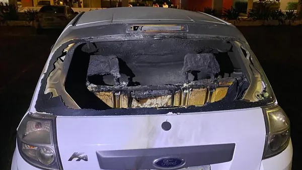 Vandalismo em Brasília: vítima de ataque pede ajuda após perder carro