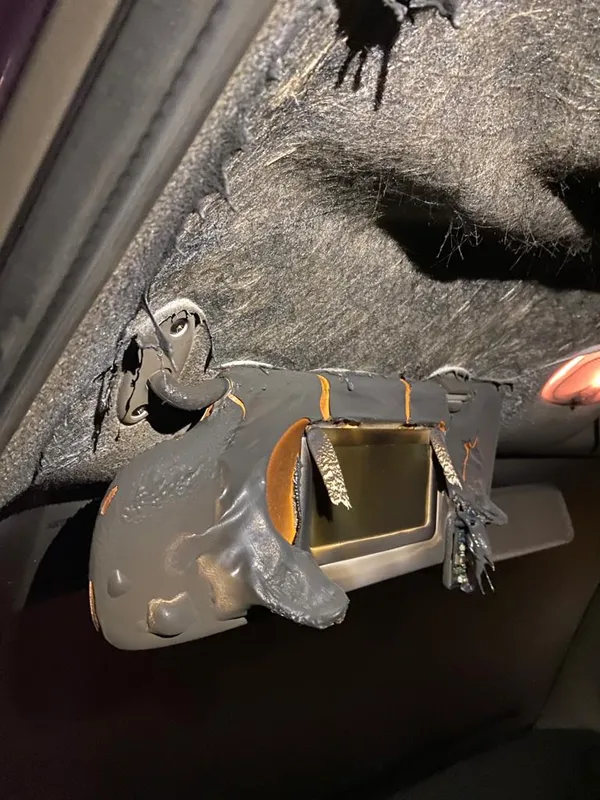 Vandalismo em Brasília: vítima de ataque pede ajuda após perder carro