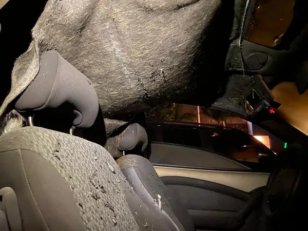 Vandalismo em Brasília: vítima de ataque pede ajuda após perder carro