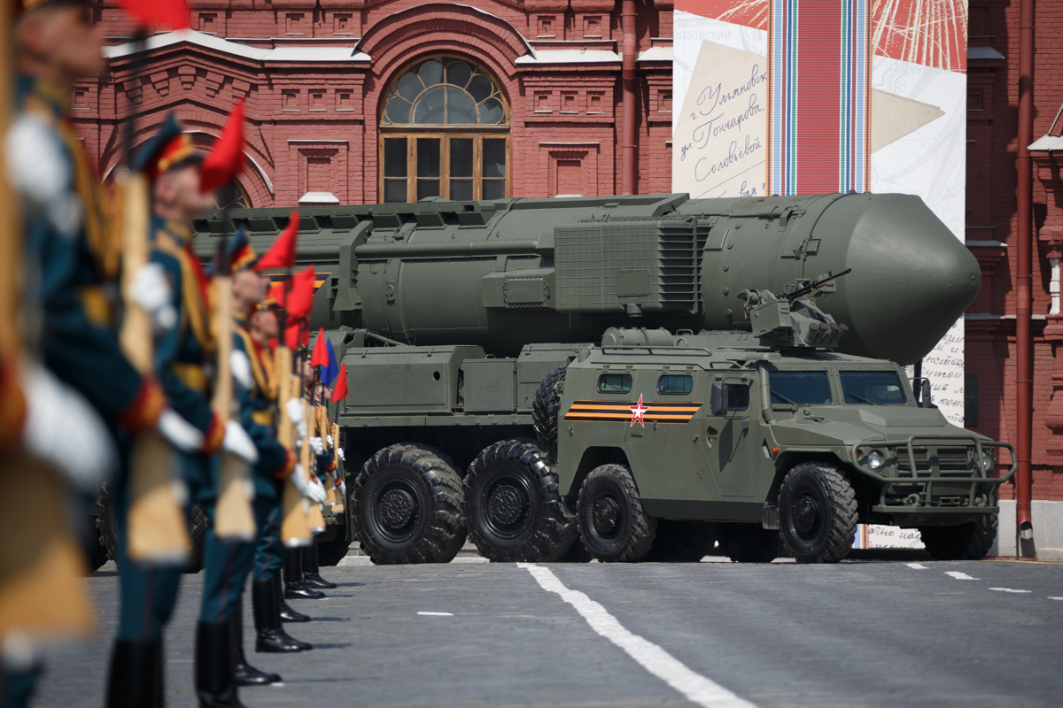 Putin anuncia suspensão do acordo de armas nucleares e aumenta tensão com os EUA. O presidente da Rússia, Vladimir Putin