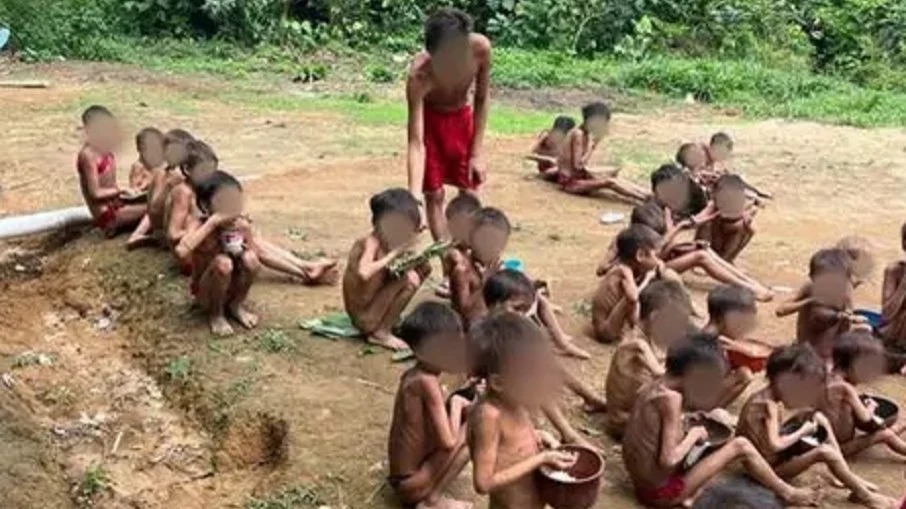 Desvio de remédios para Yanomami está sendo investigado pela PF; A Polícia Federal está investigando o desvio de remédios destinados