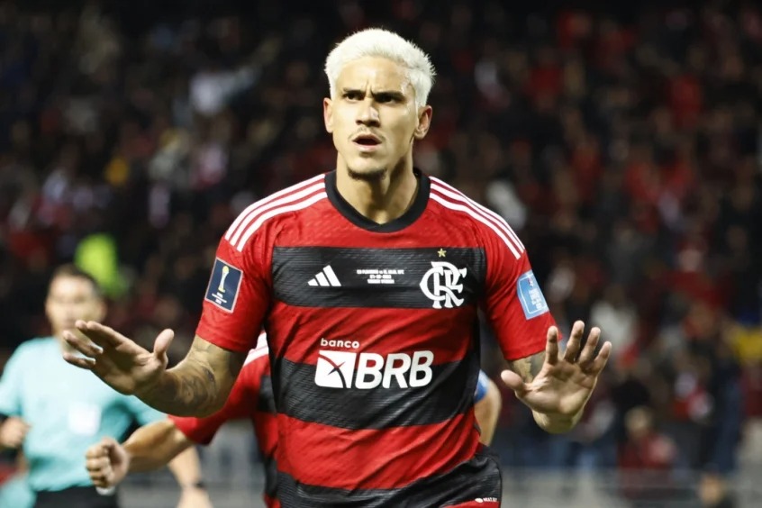 Flamengo fica em terceiro lugar no Mundial de Clubes. Organizado desde 2005 pela Fifa neste formato, o Flamengo é o terceiro clube brasileiro