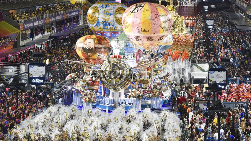 Carnaval 2023: Imperatriz Leopoldinense é a campeã do carnaval do Rio e encerra jejum de 22 anos. A Imperatriz Leopoldinense é campeã