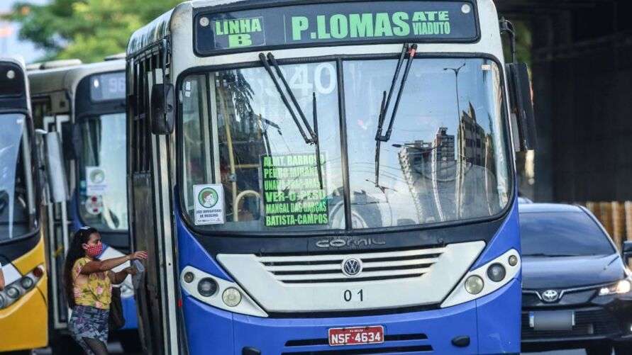 Rodoviários paralisam nesta segunda-feira em Belém;Os funcionários da empresa rodoviária Monte Cristo não irão circular nas ruas da capital