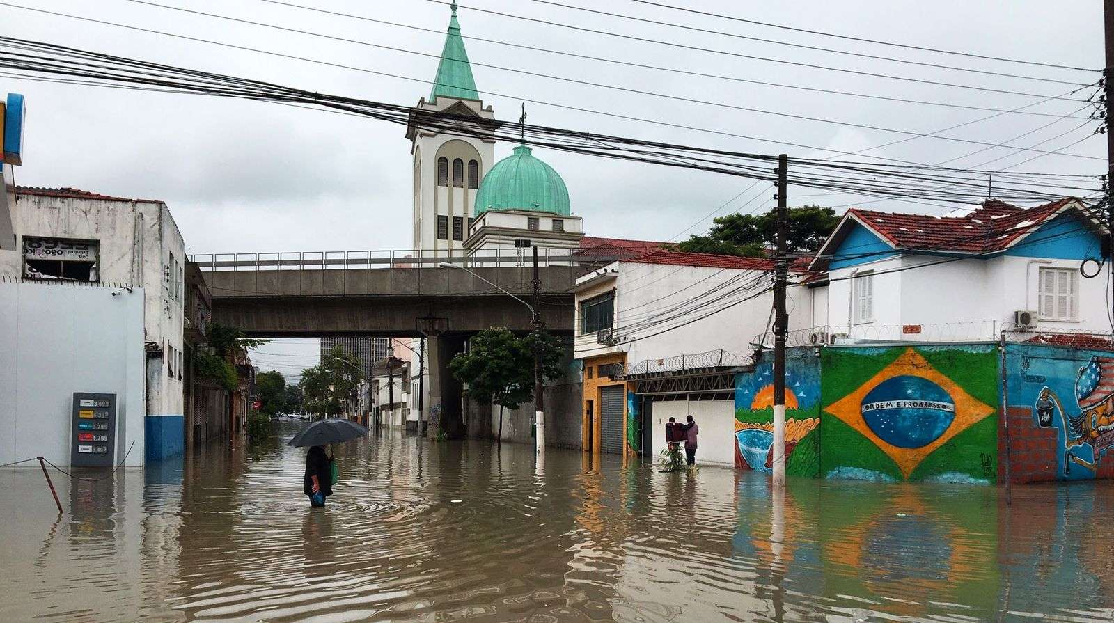 Tragédia em SP alerta urgência em ações contra mudança de clima. Os primeiros estudos sobre o impacto das mudanças climáticas para