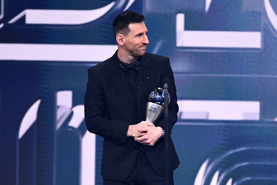 Fifa The Best: Messi é eleito o melhor jogador do mundo pela sétima vez. O argentino Lionel Messi, do Paris Saint-Germain, foi eleito