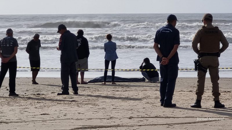 Corpo de jovem desaparecido durante a queda da ponte pênsil é encontrado. O Corpo de Bombeiros localizou, na manhã desta quinta-feira (23)